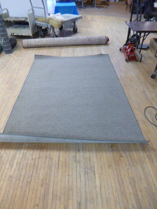 lot 13 image: Low Pile Area Rug
