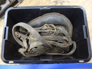 lot 36 image: Vintage Horse Accessories