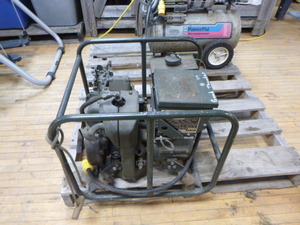 lot 43 image: U.S. Army Generator