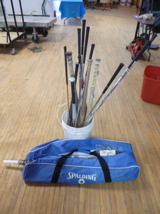 lot 47 image: Sporting Goods