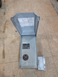 lot 49 image: Midwest RV Electrical Box