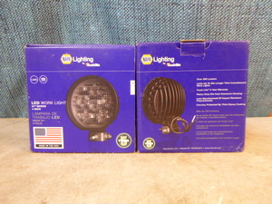lot 91 image: 2 Napa Lighting LED Work Lights