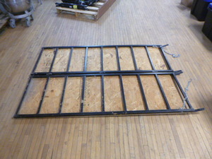 lot 108 image: Bi-Fold ATV Ramp