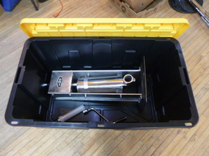 lot 111 image: Kitchenware Station Sausage Stuffer