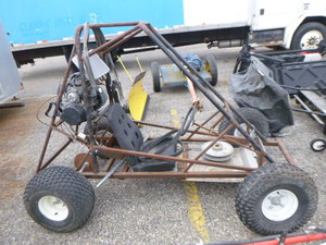 lot 120 image: Go-Cart