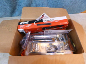 lot 157 image: AutomotiveGarage Items