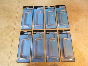 lot 163 image: 8 Packs of Crawford Ladder Hooks