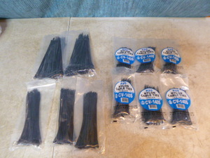 lot 167 image: 11 Packs of CableZip-Ties