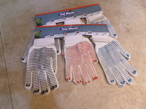 lot 207 image: 6 Pair of Tool Master Garden Gloves