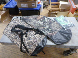 lot 214 image: HuntingSporting Good Items