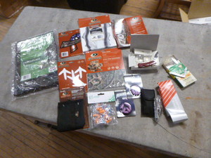 lot 215 image: HuntingSporting Good Items