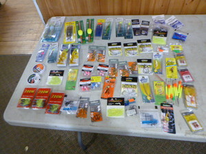 lot 225 image: Fishing Tackle
