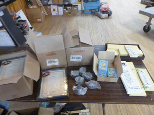 lot 242 image: Picture Frames and More