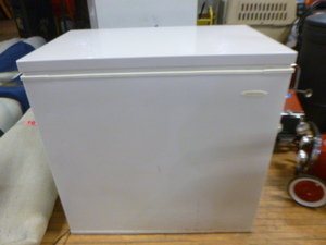 lot 247 image: Frigidaire Chest Freezer
