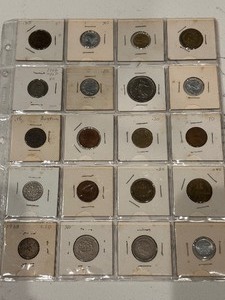 lot 41 image: Foreign Coins