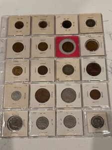 lot 42 image: Foreign Coins