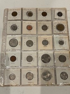 lot 43 image: Foreign Coins