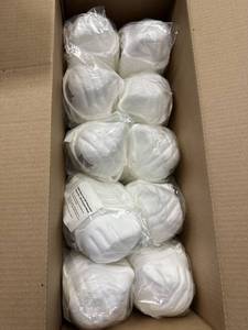 lot 6 image: Honeywell N-95 mask case of 200 NOS