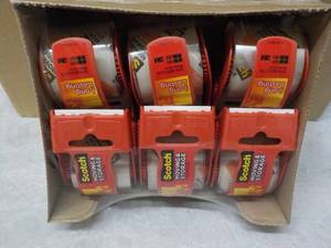 lot 12 image: 6 Rolls Scotch 2 x 800 Long Lasti...