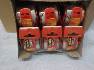 lot 13 image: 6 Rolls Scotch 2 x 800 Long Lasti...