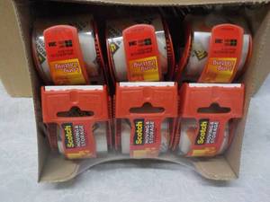 lot 14 image: 6 Rolls Scotch 2 x 800 Long Lasti...