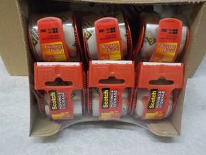 lot 15 image: 6 Rolls Scotch 2 x 800 Long Lasti...
