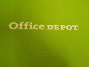 lot 23 image: Office Depot 5000 Sheets White Envi...