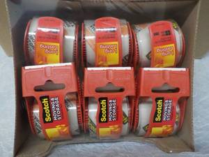 lot 29 image: 6 Rolls Scotch 2 x 800 Long Lasti...