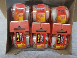 lot 31 image: 6 Rolls Scotch 2 x 800 Long Lasti...