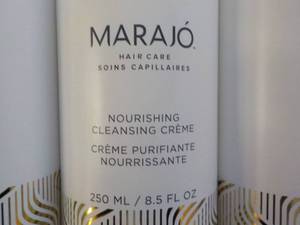 lot 42 image: 3 Marajo Hair Care 8.5 oz Cleansing...
