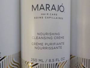 lot 43 image: 3 Marajo Hair Care 8.5 oz Cleansing...