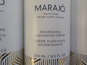 lot 44 image: 3 Marajo Hair Care 8.5 oz Cleansing...