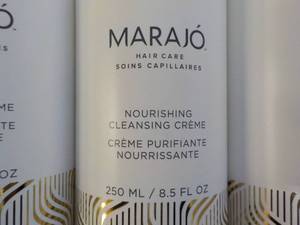 lot 45 image: 3 Marajo Hair Care 8.5 oz Cleansing...