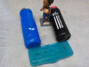 lot 49 image: Sylivia Fowles Bubble Head, Water B...