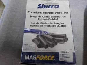 lot 69 image: Sierra Premium Marine Wire Set...