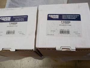 lot 74 image: 2 Prime Line Quill Assembly 7-4266...