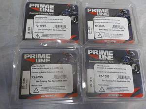 lot 76 image: 4 Prime Line Wheel Bearing Kits 72-...