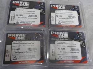 lot 77 image: 4 Prime Line Wheel Bearing Kits 72-...