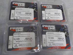 lot 80 image: 4 Prime Line Wheel Bearing Kits 72-...