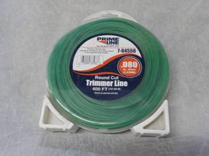 lot 92 image: Prime Line Round Cut 400 Ft Trimmer...