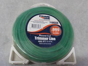 lot 93 image: Prime Line Round Cut 400 Ft Trimmer...