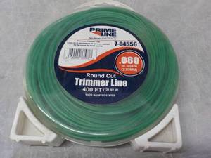 lot 94 image: Prime Line Round Cut 400 Ft Trimmer...