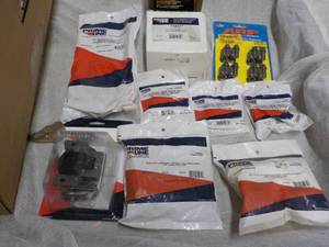 lot 110 image: Prime Line Products, Eneos Transmis...