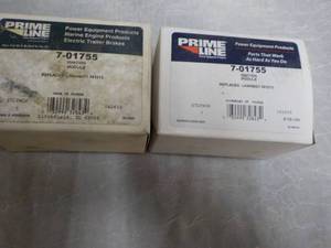 lot 112 image: 2 Prime Line Ignition Modules 7-017...