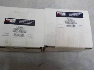 lot 113 image: 2 Prime Line Continuous Duty Starte...