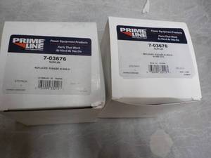 lot 115 image: 2 Prime Line Mufflers 7-03676...