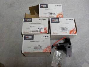 lot 120 image: 4 Prime Line Solenoid 72-2024 - fit...