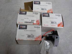 lot 122 image: 4 Prime Line Solenoid 72-2024 - fit...
