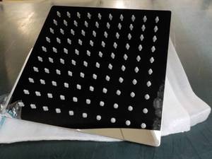 lot 133 image: 2 SUS304 Shower Heads...