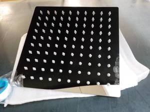 lot 134 image: 2 SUS304 Shower Heads...